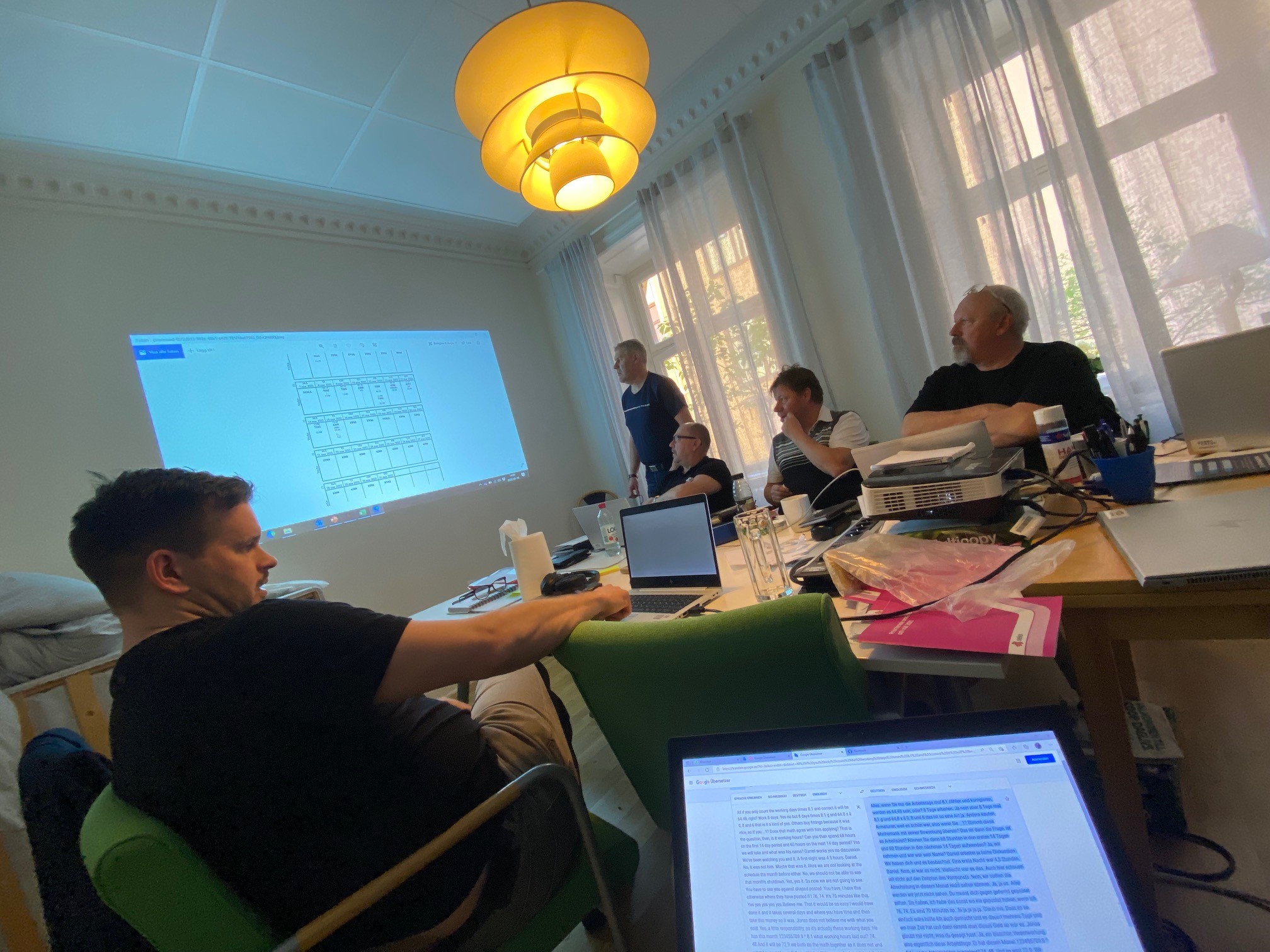 Strategie Meeting Green Cargo 